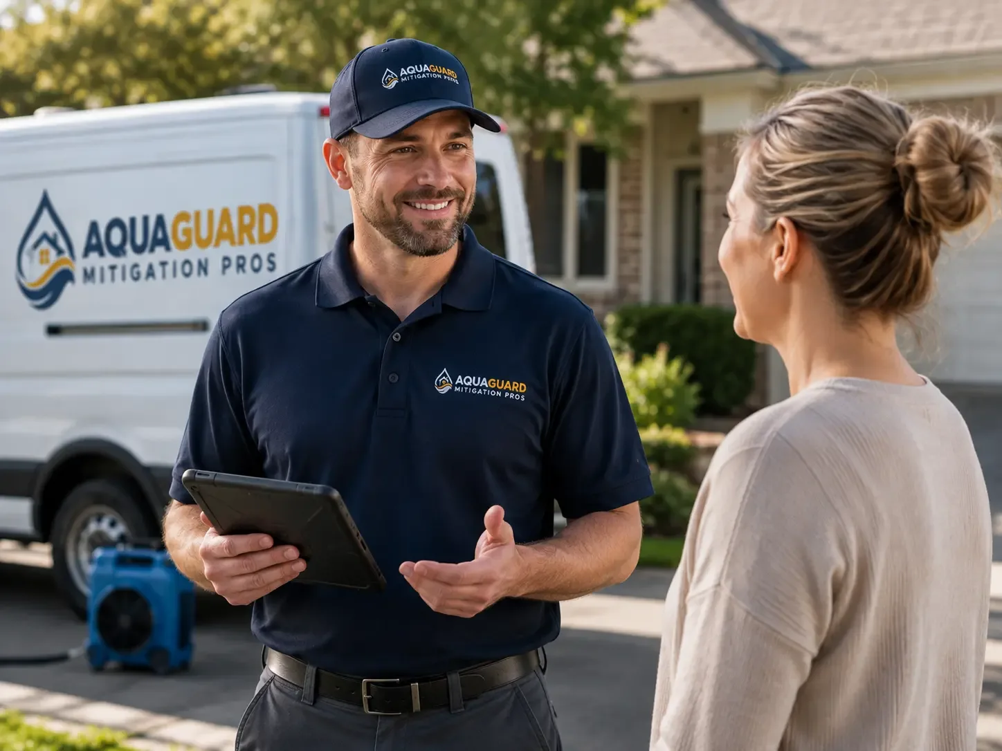 Water Damage Mitigation Wahpeton, ND FAQs